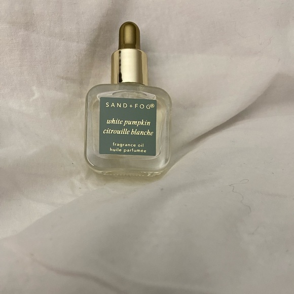 SAND + FOG White Pumpkin Fragrance Oil - Picture 3 of 4
